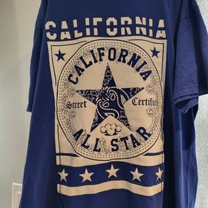 Shak wear 3xl men's graphic tee